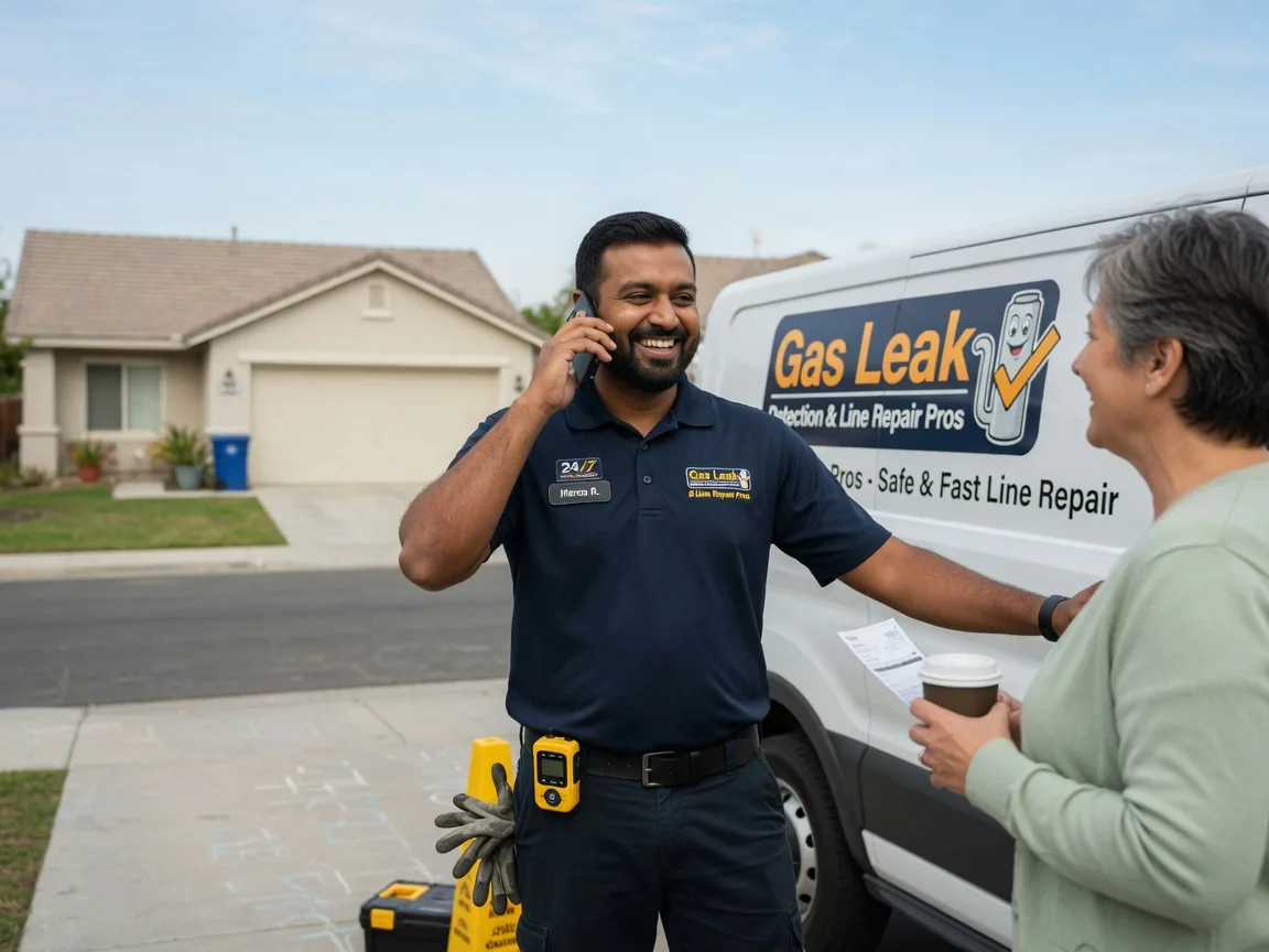 Gas Line Repair Isle Au Haut, ME FAQs