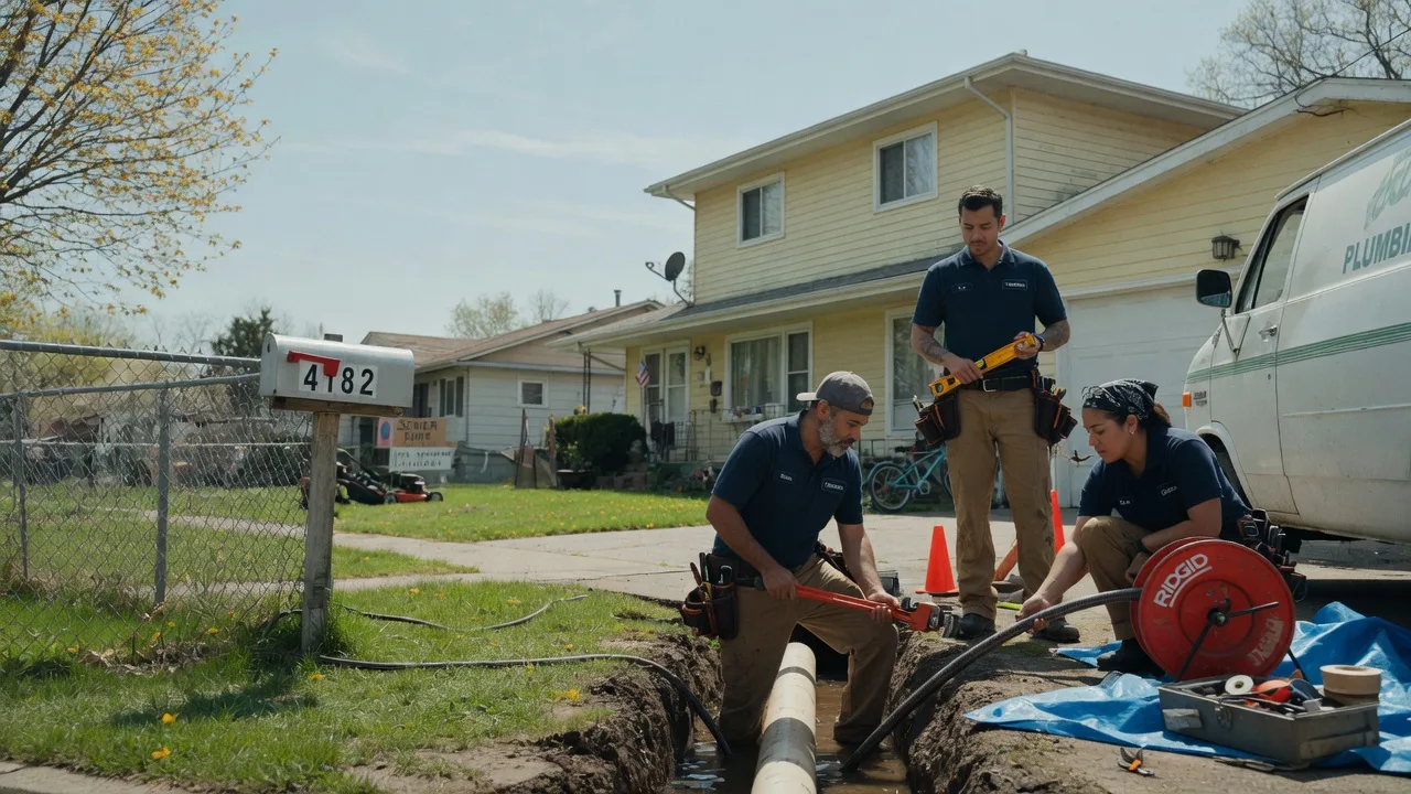 Gas Line Repair in Isle Au Haut, ME near me
